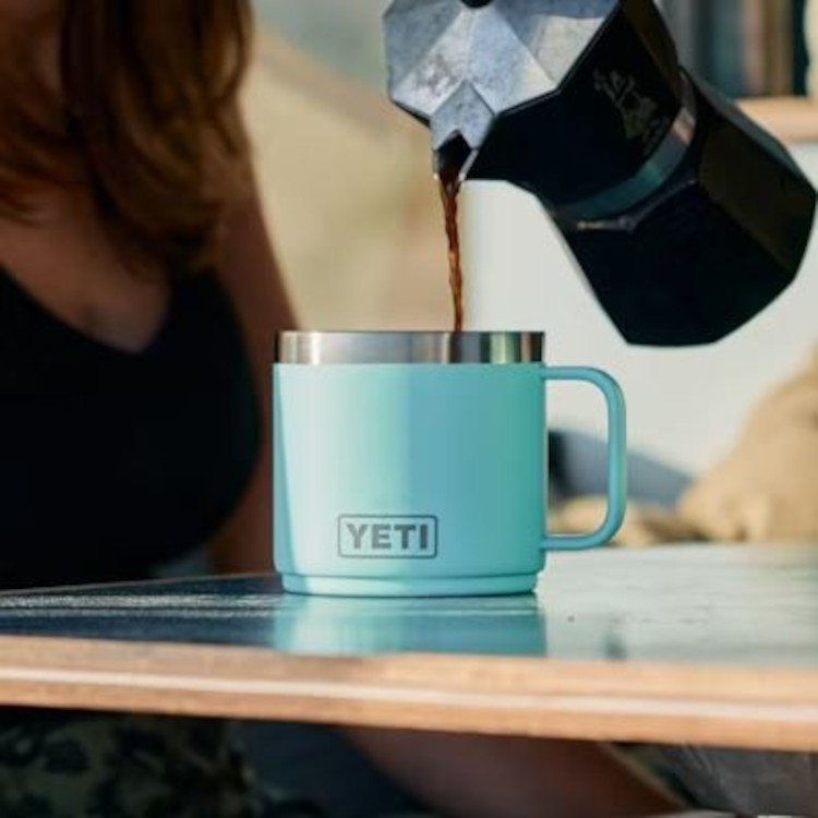 Yeti Rambler 14 oz Mug Stackable 2.0